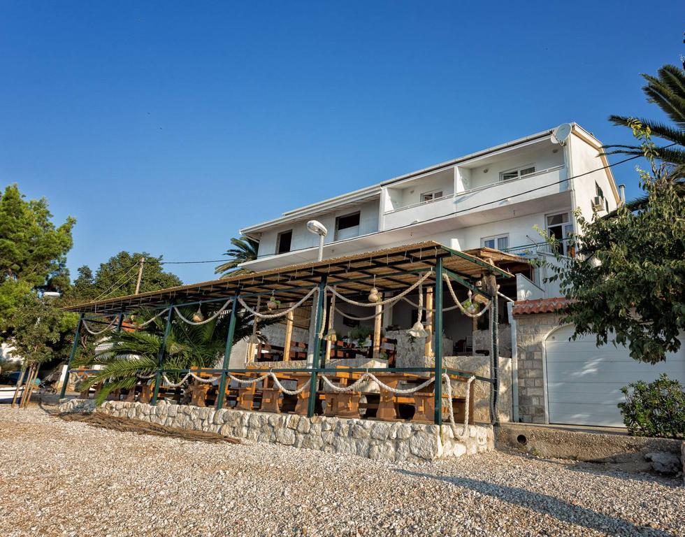 Apartments Bonaca Подаца Экстерьер фото