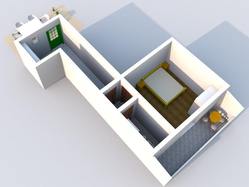 Apartments Bonaca Подаца Экстерьер фото