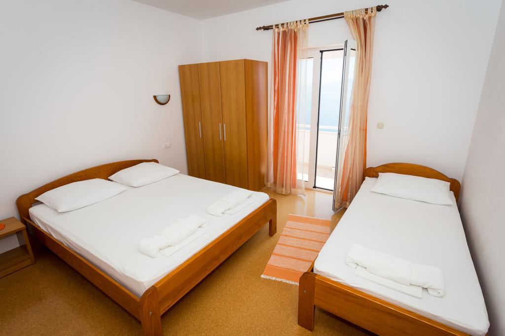 Apartments Bonaca Подаца Экстерьер фото
