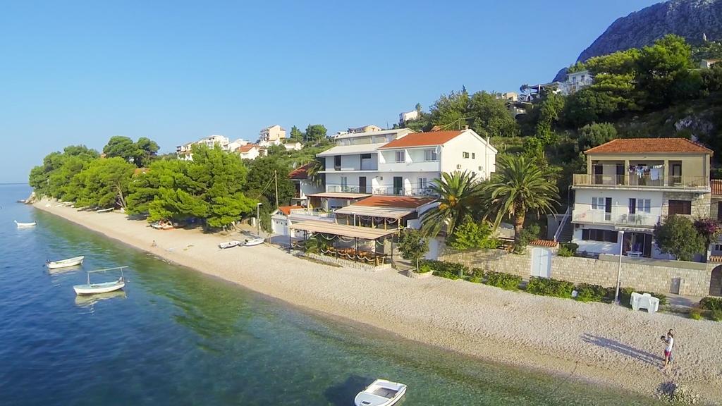 Apartments Bonaca Подаца Экстерьер фото