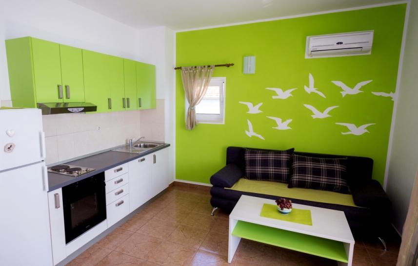 Apartments Bonaca Подаца Экстерьер фото