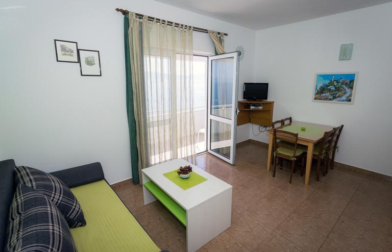 Apartments Bonaca Подаца Экстерьер фото